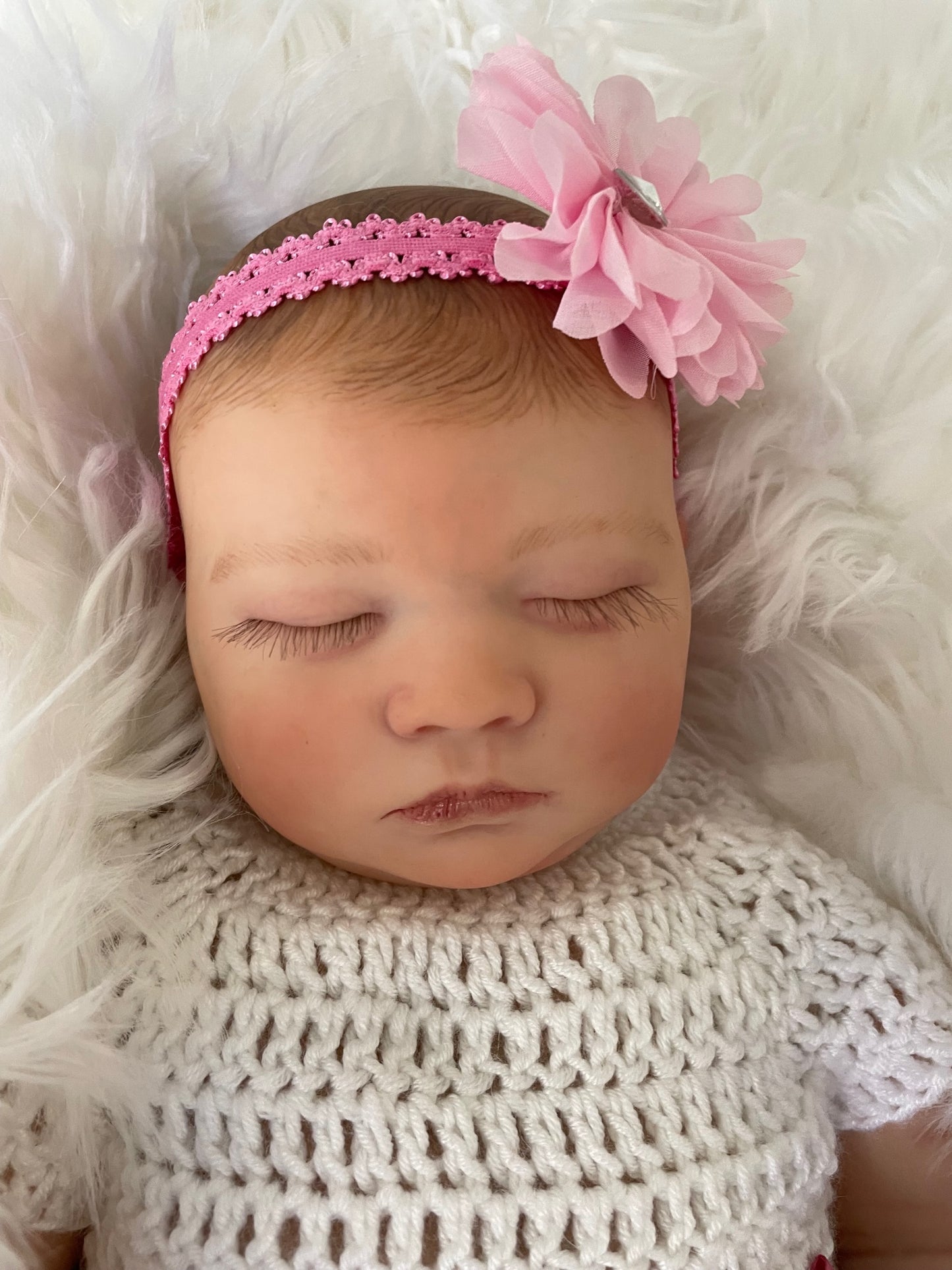 Reborn Baby Doll - Laila, so realistic and lifelike