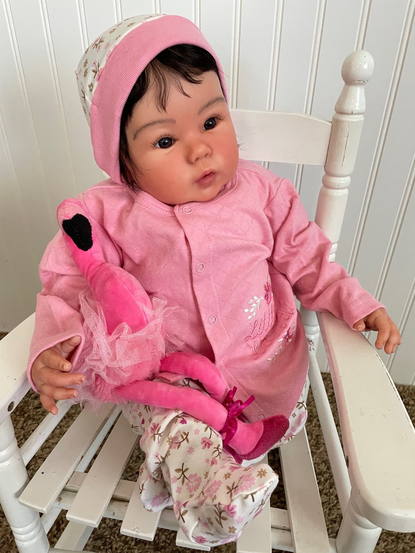 Reborn Toddler Doll - Kana by Ping Lau