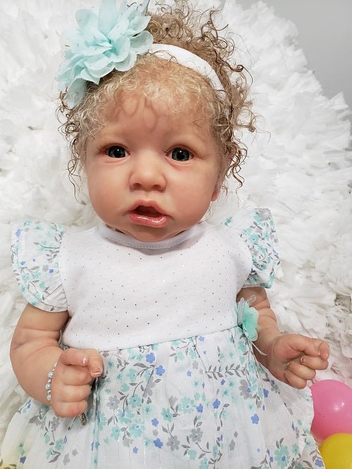reborn doll saskia for custom order