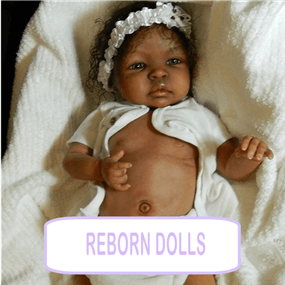 Reborn and Silicone Dolls - By Keepsake Cuties Nursery - Keepsake Cuties Nursery