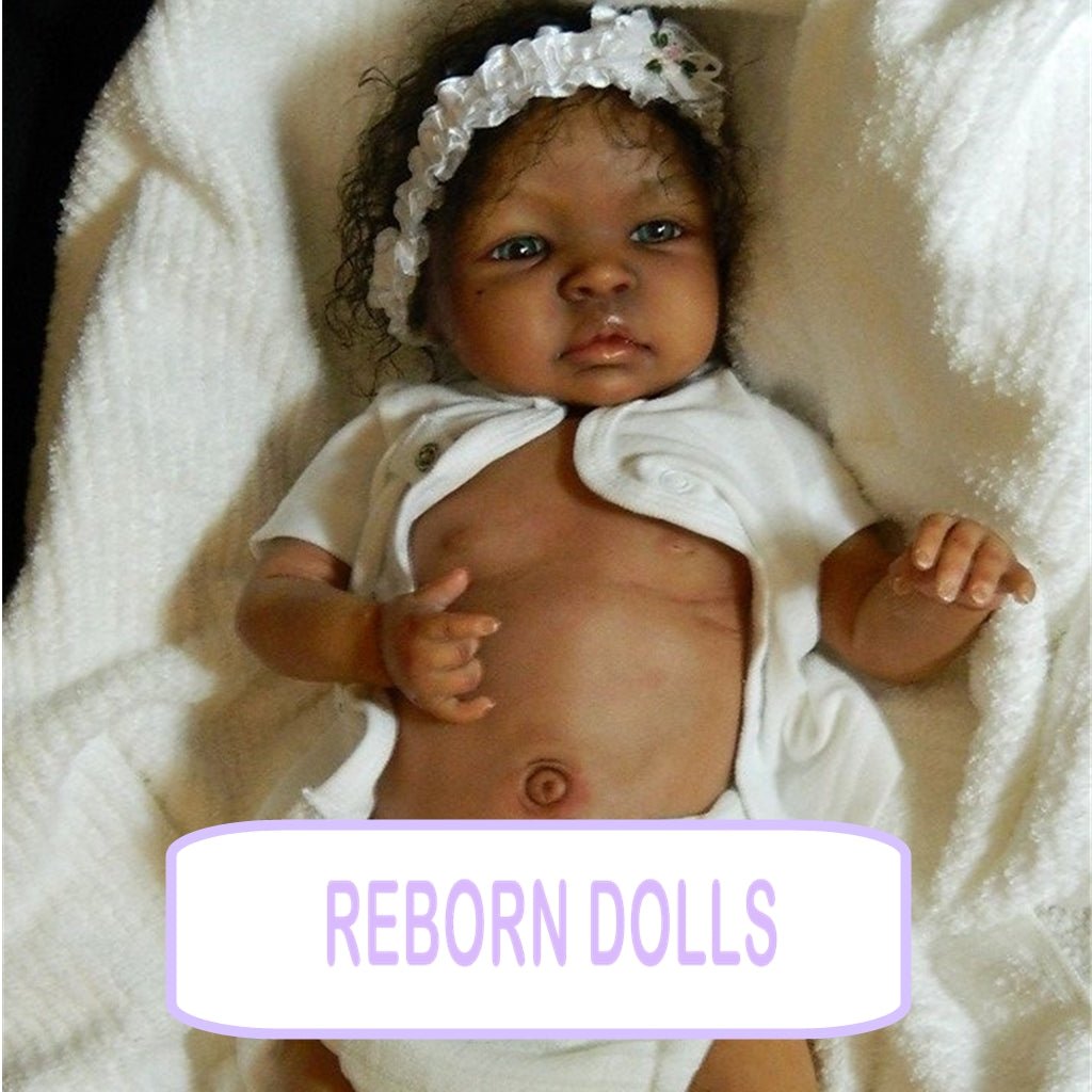 Reborn Dolls | Keepsake Cuties Nursery