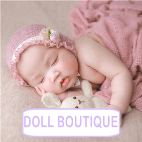 Reborns Doll Boutique - Keepsake Cuties Nursery