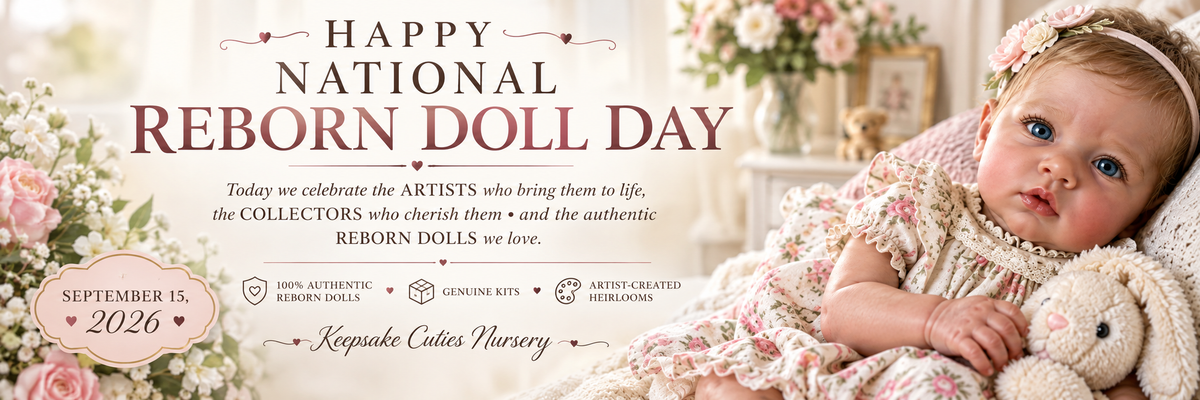 National Reborn Doll Day
