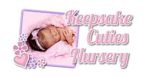 Keepsake Cuties Nursery - Reborn Dolls