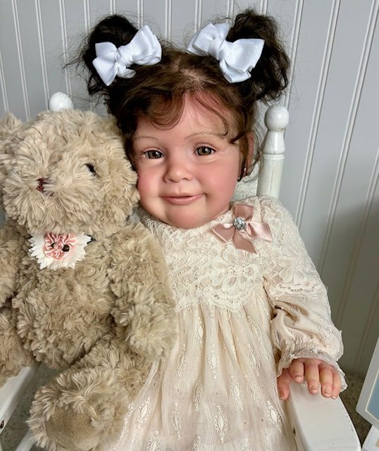 Reborn baby Toddler