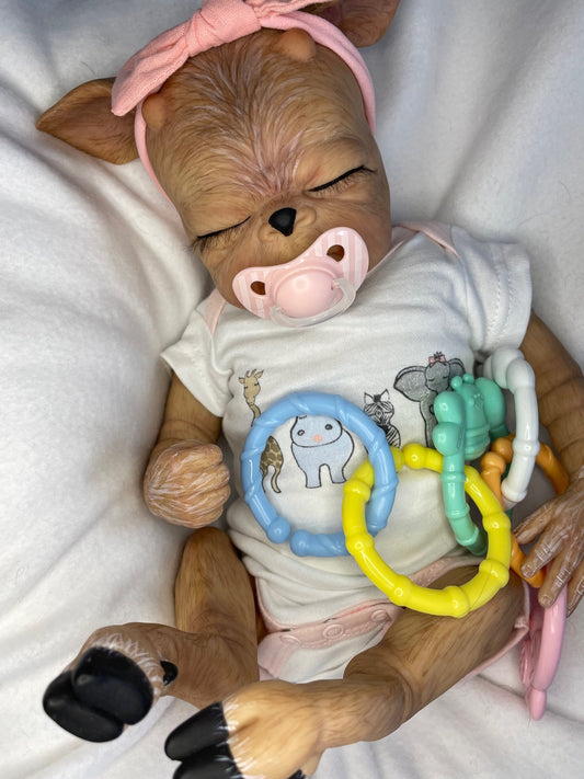 Baby Reindeer - Keepsake Cuties Nursery