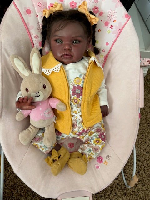 Chantal by Natalie Blick Reborn Baby - Keepsake Cuties Nursery