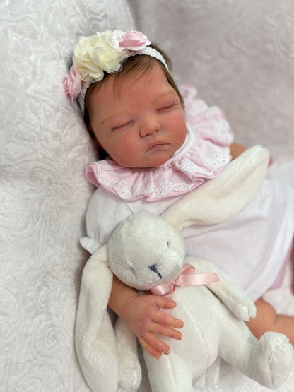 Haven by Izzy Zhao reborn doll video