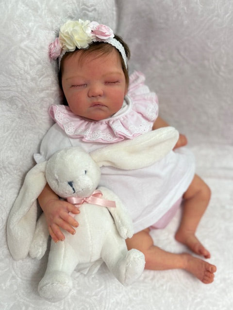 realistic reborn baby doll