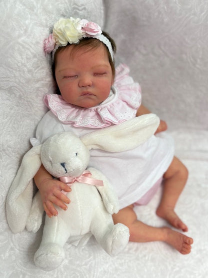 realistic reborn baby doll
