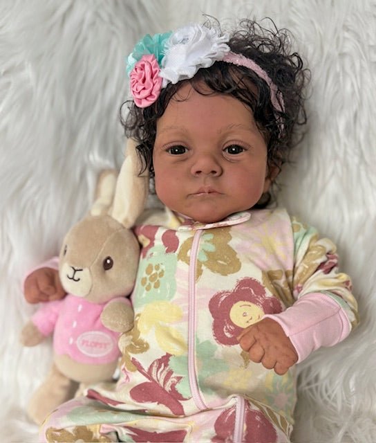 Reborn Baby Doll - Lily by Joanna Kazmierczak - Keepsake Cuties Nursery