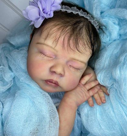 Reborn Doll - Custom Order - Keepsake Cuties Nursery