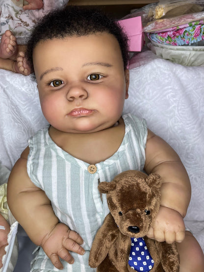 Reborn Doll - Custom Order - Keepsake Cuties Nursery