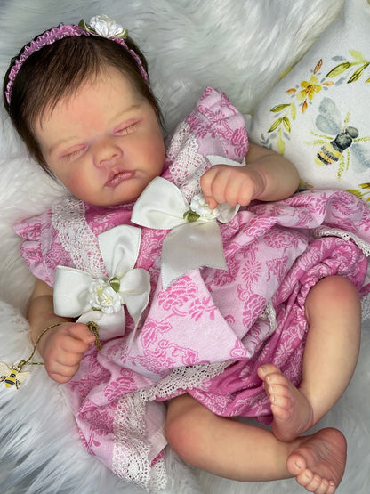 Reborn Doll - Custom Order - Keepsake Cuties Nursery