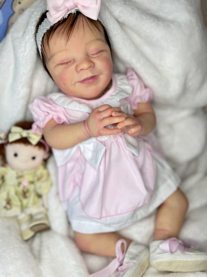 Reborn Doll - Violeta by Priscila Lopez limited Edition - Keepsake Cuties Nursery