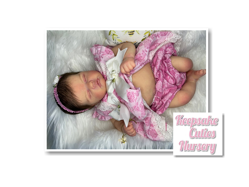 Reborn Dolls and Realistic Silicone Baby Dolls