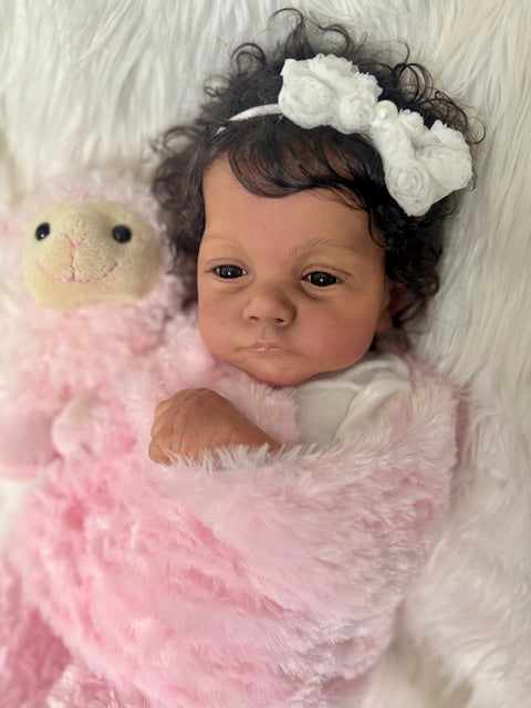 reborn baby girl