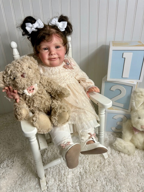 reborn toddler