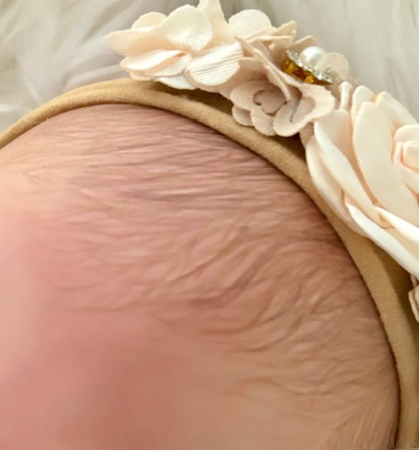 Reborn&nbsp; Doll - Sweet Pea Alseep by Laura Lee Eagles, Authentic - Keepsake Cuties Nursery