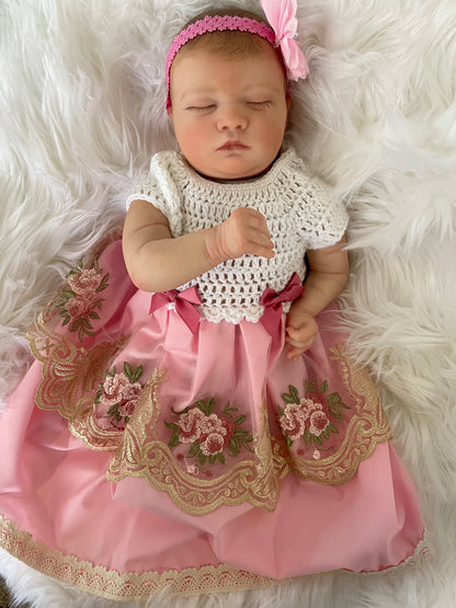 Reborn Baby  Doll - Laila, so realistic and lifelike