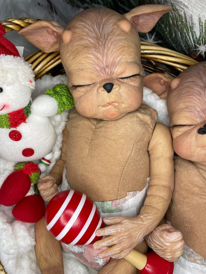 Baby Reindeer - Keepsake Cuties Nursery