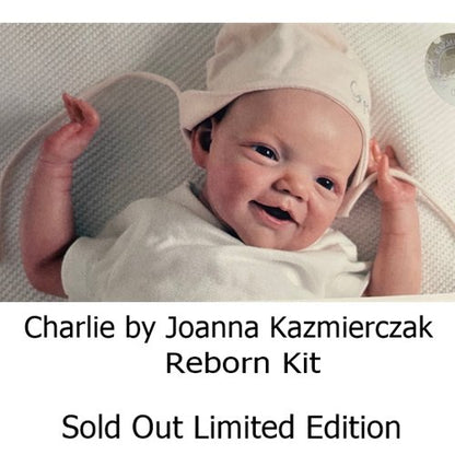 Charlie by Joanna Kazmierczak for Sale - Keepsake Cuties Nursery