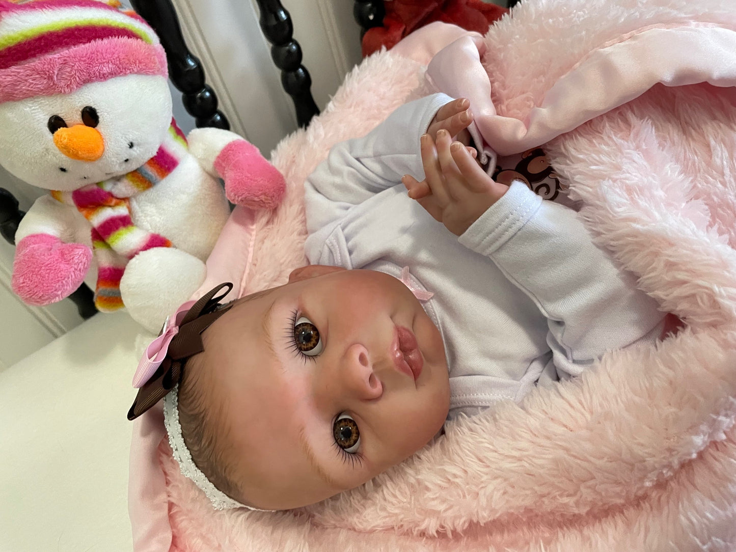 Cheap Reborn Baby Doll - Keepsake Cuties Nursery