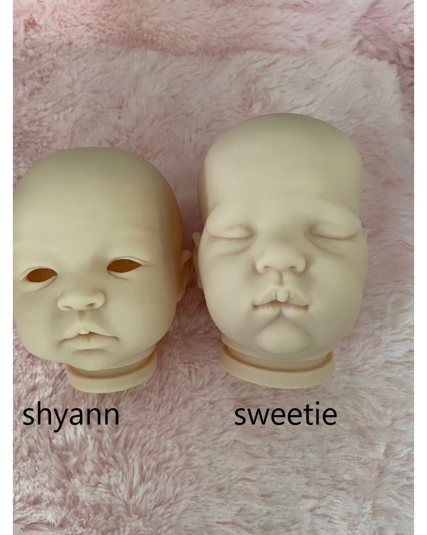 for Tracie - Sweetie Custom doll - Keepsake Cuties Nursery