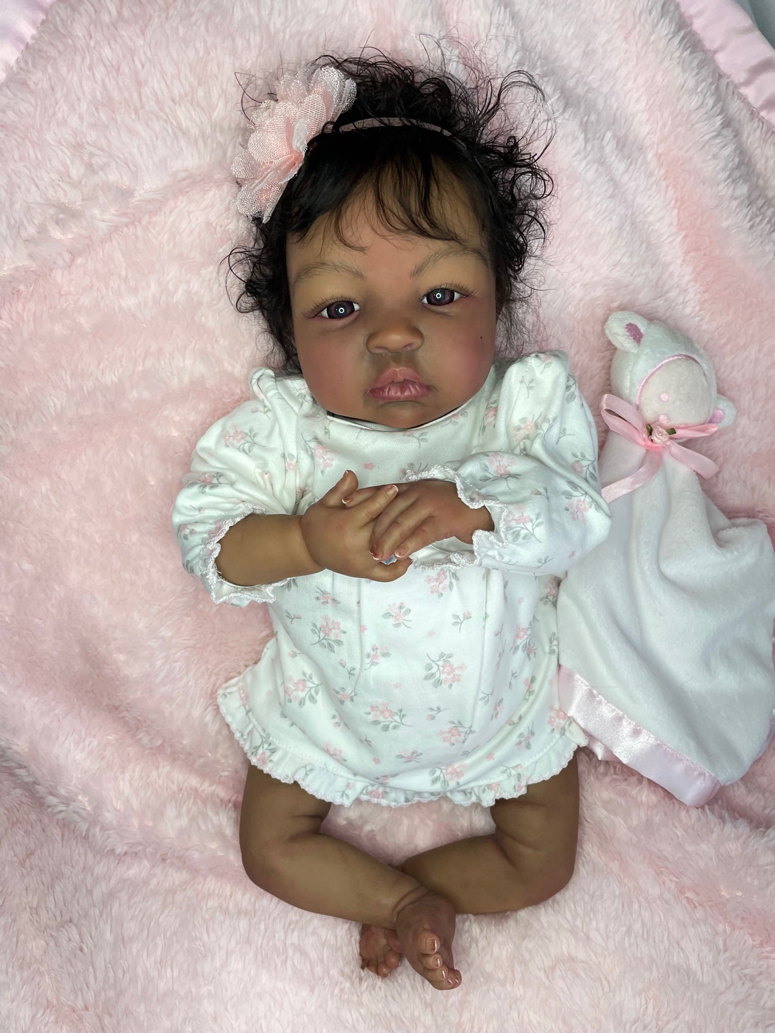 Newborn reborn baby doll shyann for sale