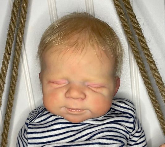 Pascal by Joanna Kazmierczak - Keepsake Cuties Nursery