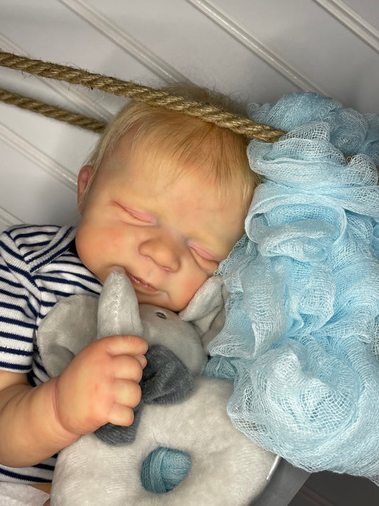 Pascal by Joanna Kazmierczak - Keepsake Cuties Nursery