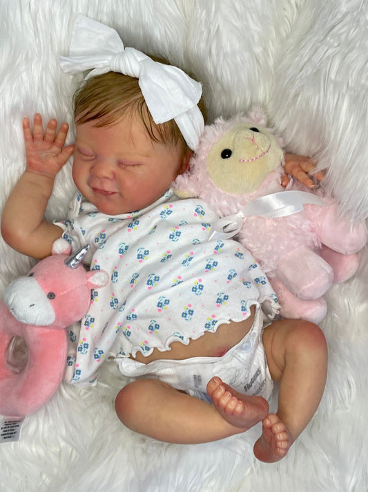 Reborn Baby - Keepsake Cuties Nursery