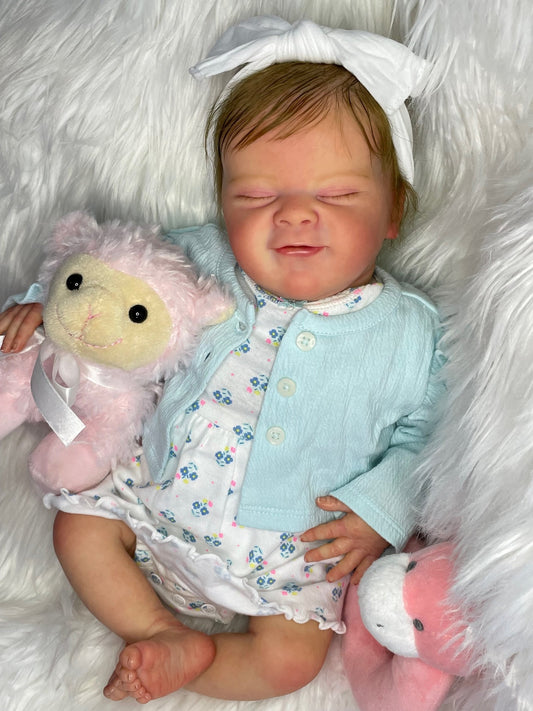 Reborn Baby - Keepsake Cuties Nursery