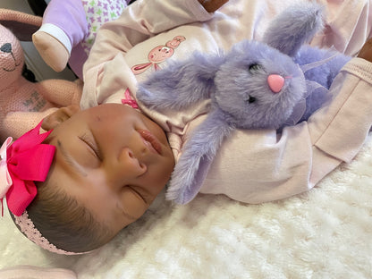 Reborn Baby Biracial - Keepsake Cuties Nursery