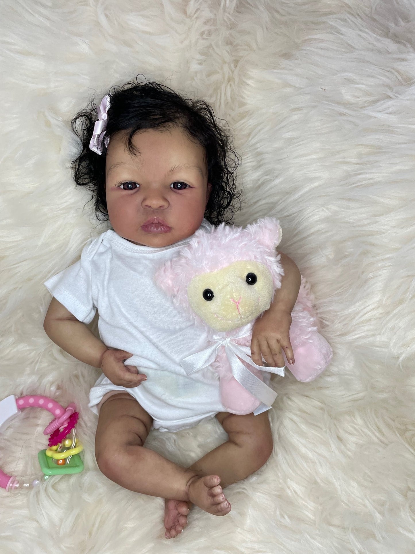 baby doll custom made to order, shyann