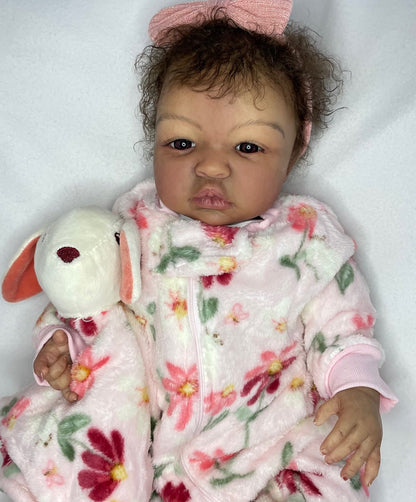 reborn baby newborn doll called shyann