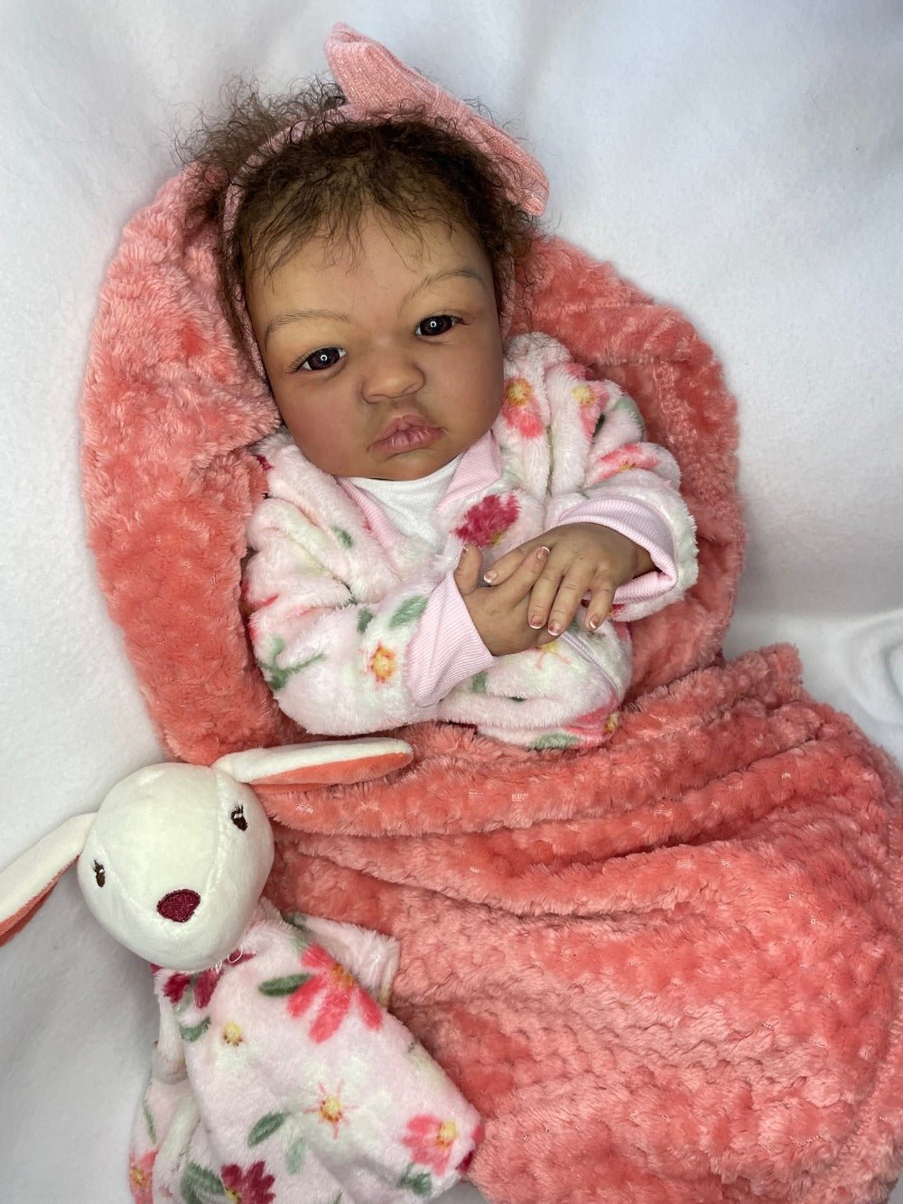 Reborn Baby Doll - Shyann - Keepsake Cuties Nursery