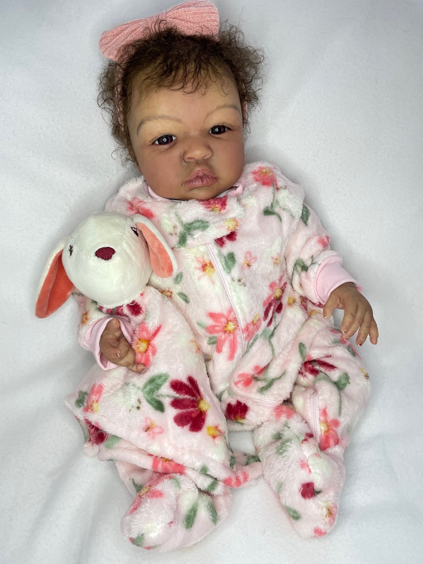 Reborn Baby Doll - Shyann - Keepsake Cuties Nursery