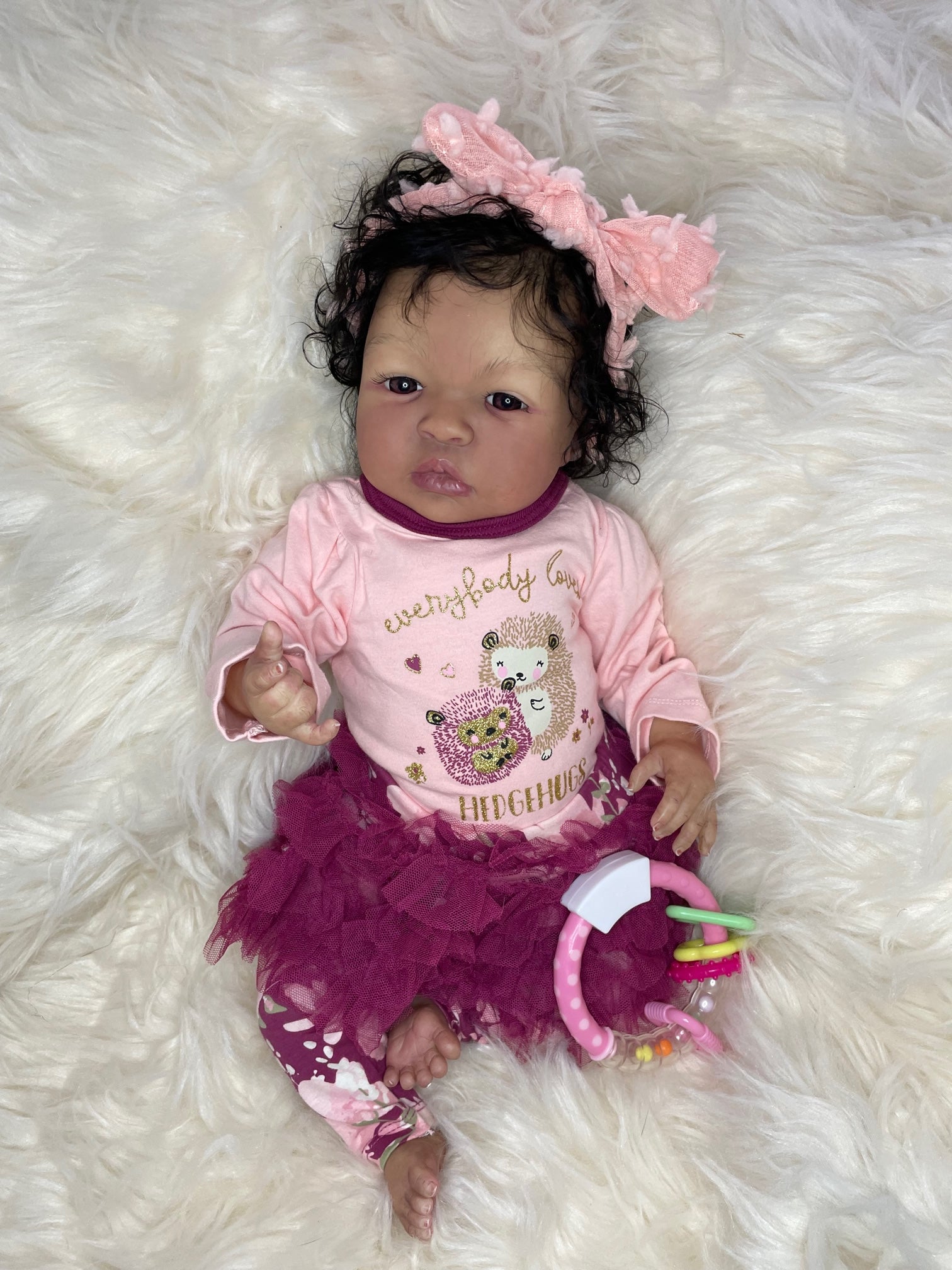 reborn doll baby shyann by aleina peterson