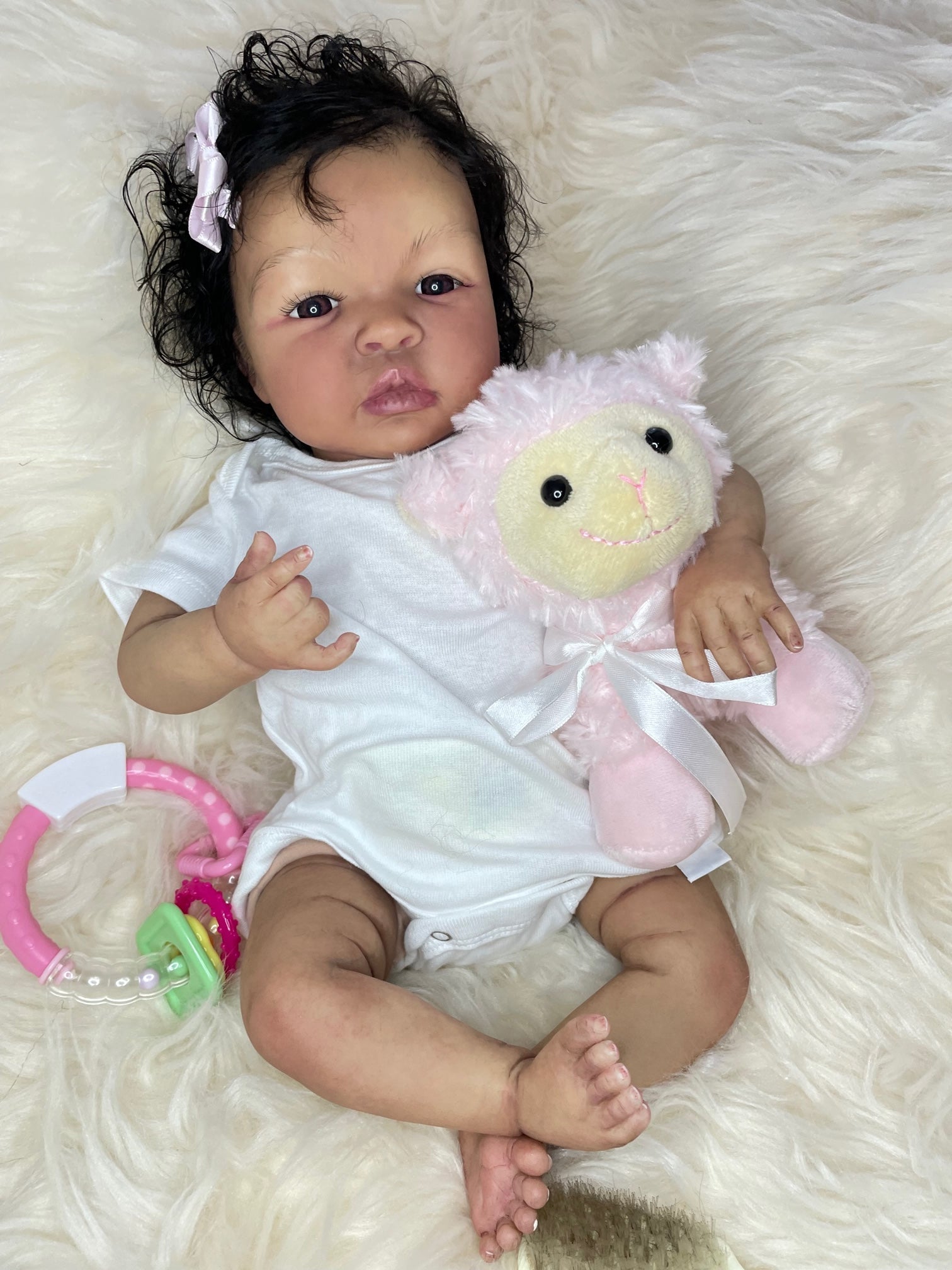 reborn doll babies so realistic and life like