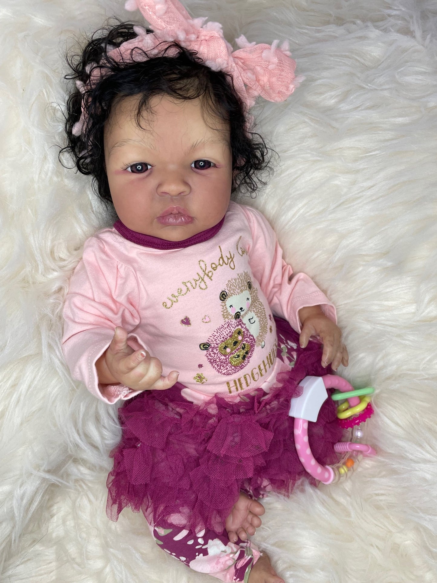Realistic reborn baby for sale and ready to ship