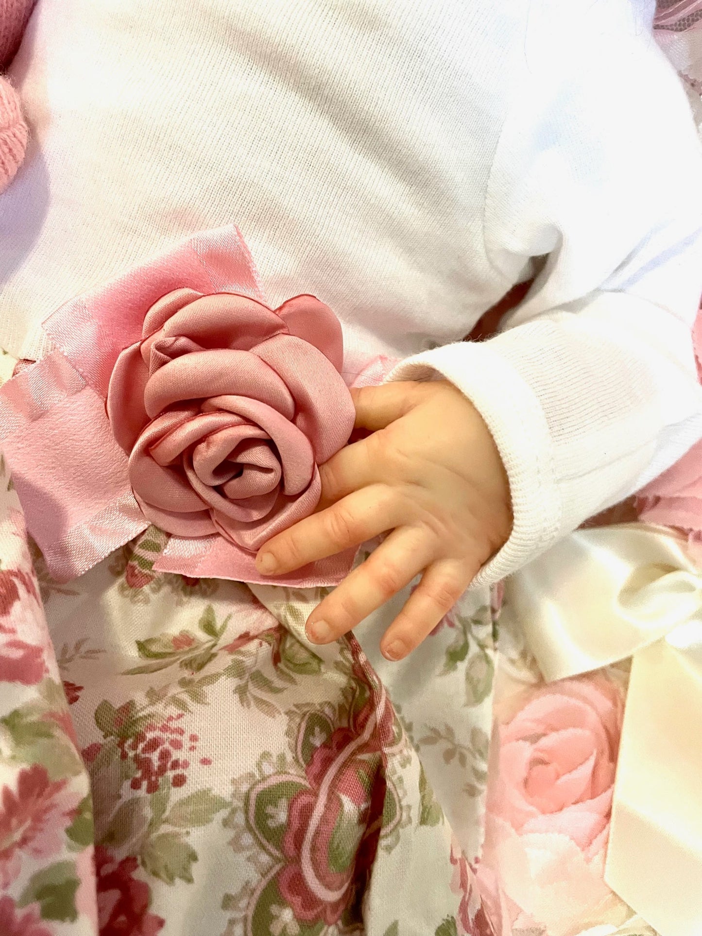 Reborn Baby Girl, Twyla by Laura Lee Eagles - Keepsake Cuties Nursery