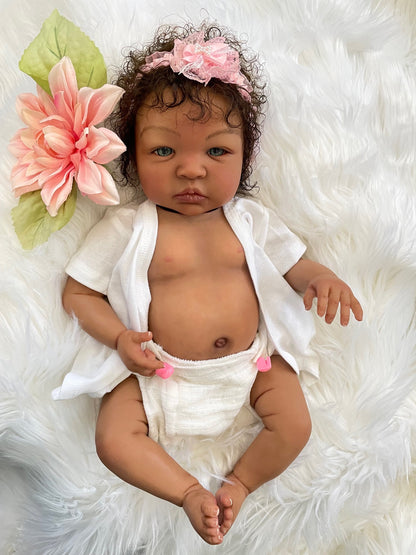 Reborn Baby - Shyann - Keepsake Cuties Nursery