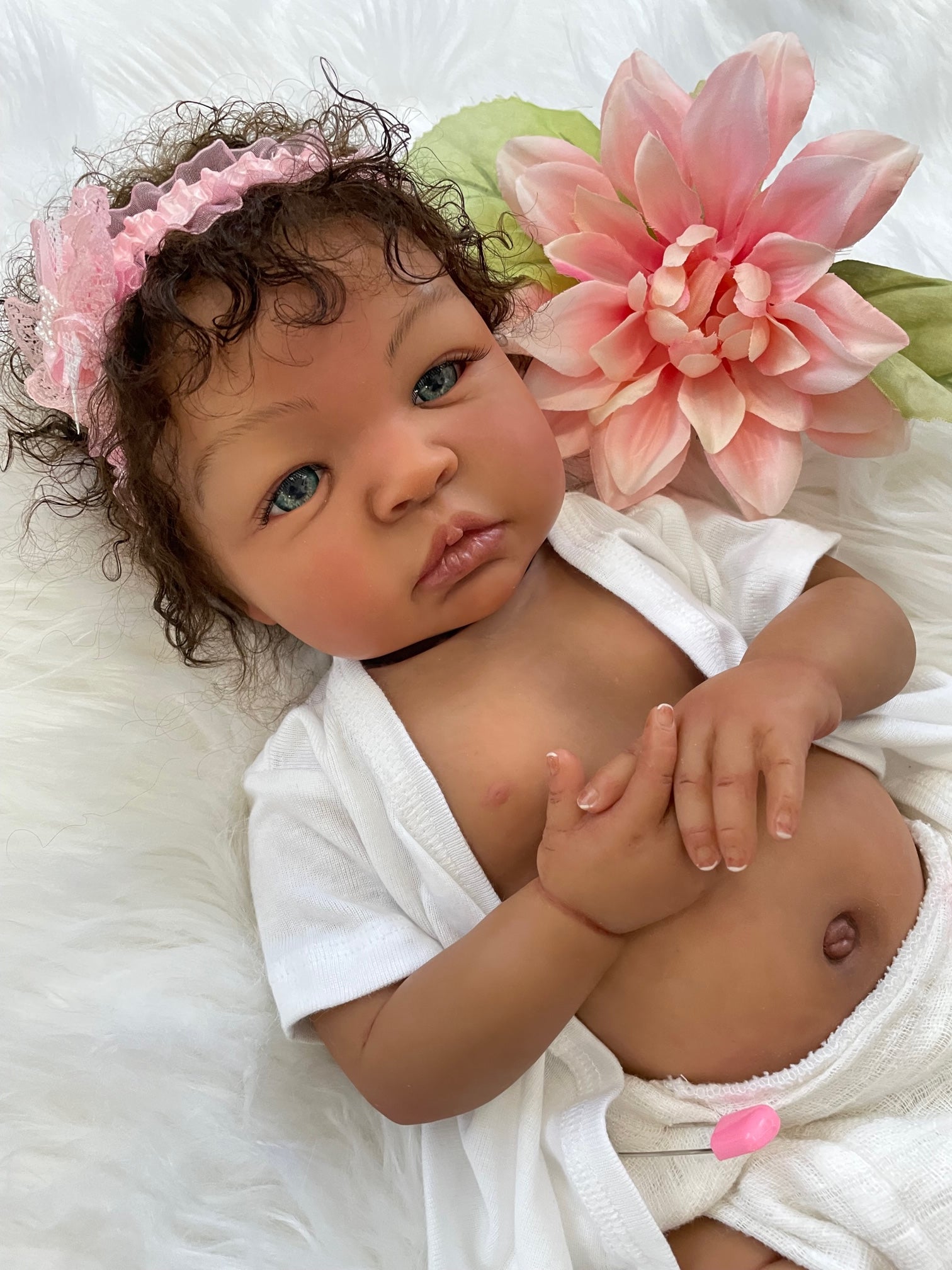 Reborn Baby - Shyann