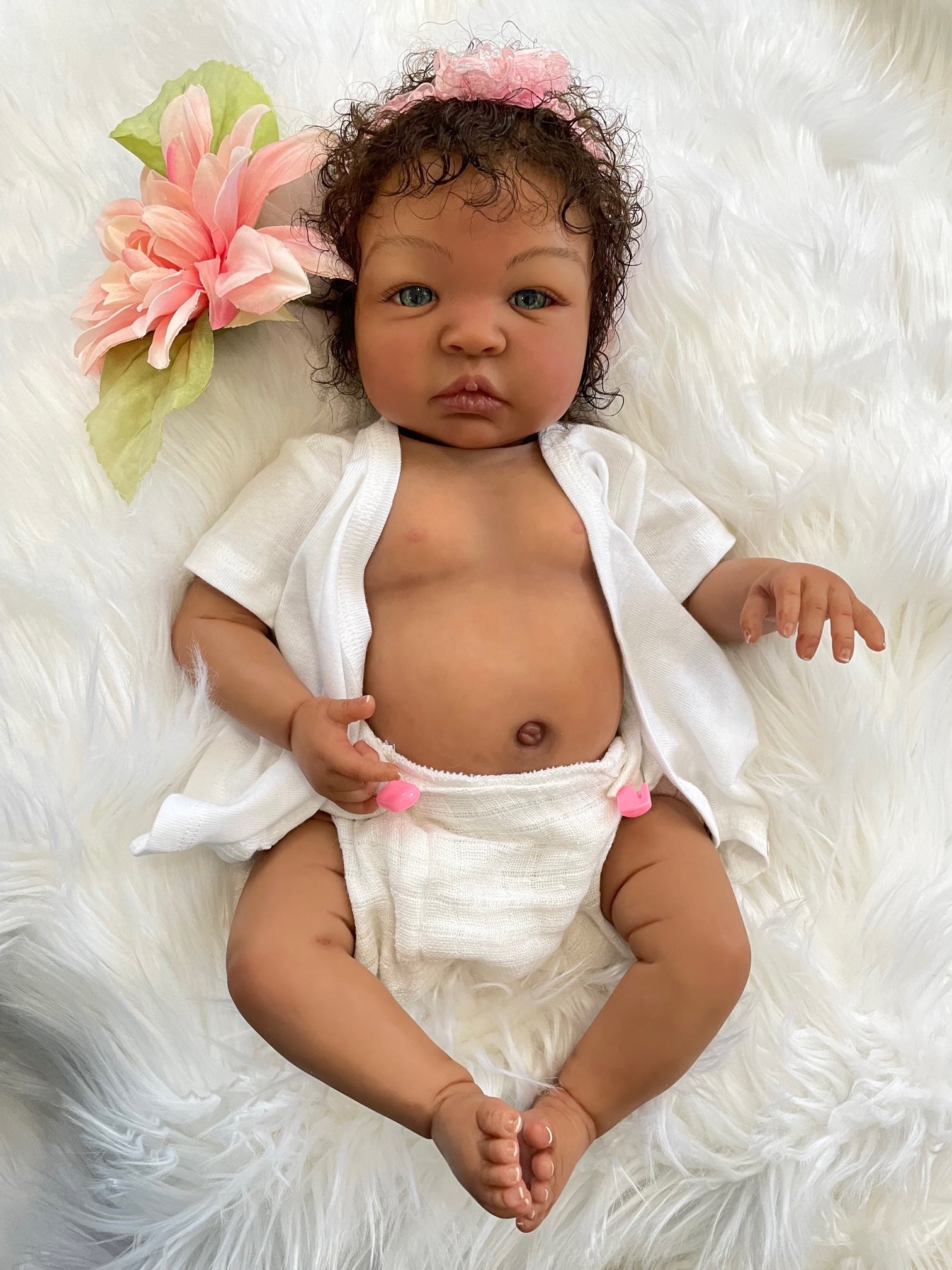 Shyann reborn best sale doll kit