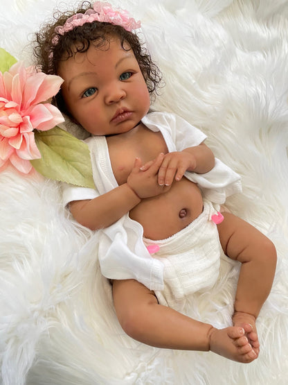 Reborn Baby - Shyann - Keepsake Cuties Nursery