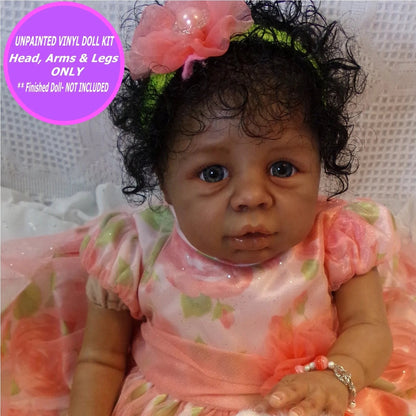 Reborn custom Doll Kyra - Keepsake Cuties Nursery