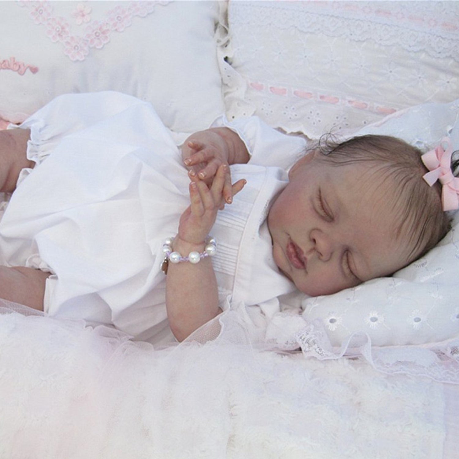 Reborn Doll Kit - Amber - Keepsake Cuties Nursery