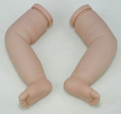 Reborn Doll Kit - Anna - Keepsake Cuties Nursery