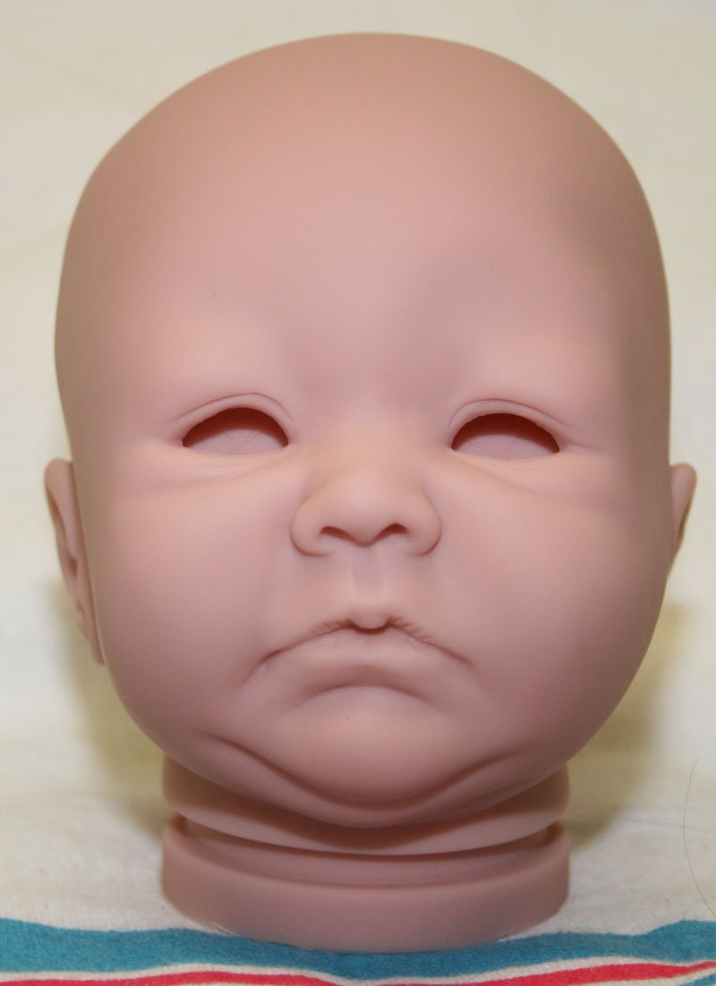 Reborn doll hotsell head SALE